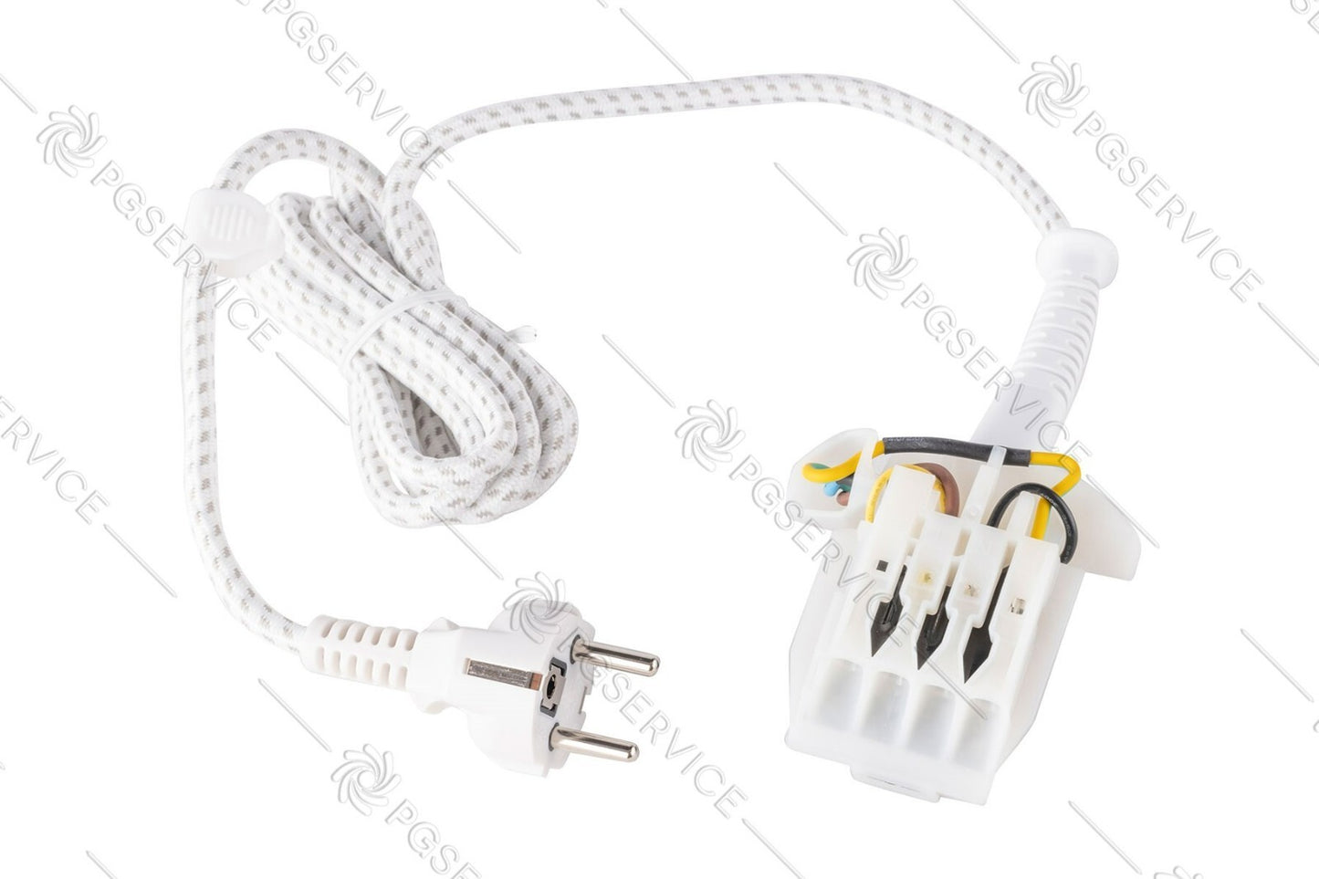 Tefal cablu de alimentare conector fier de călcat TurboPro FV5605 FV5677 FV5698