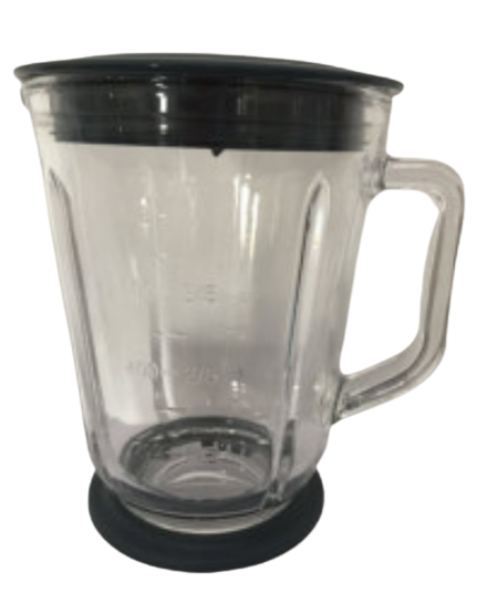 Imetec bicchiere Jarro Vidrio Licuadora Cisne G3801 E1201 E1202 L2301