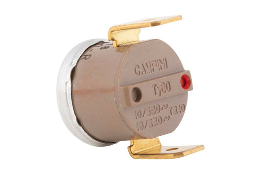 Polti termostato NC Ty60 200°C ferro Vaporella 505 515 525 535 Happy Silver Moo