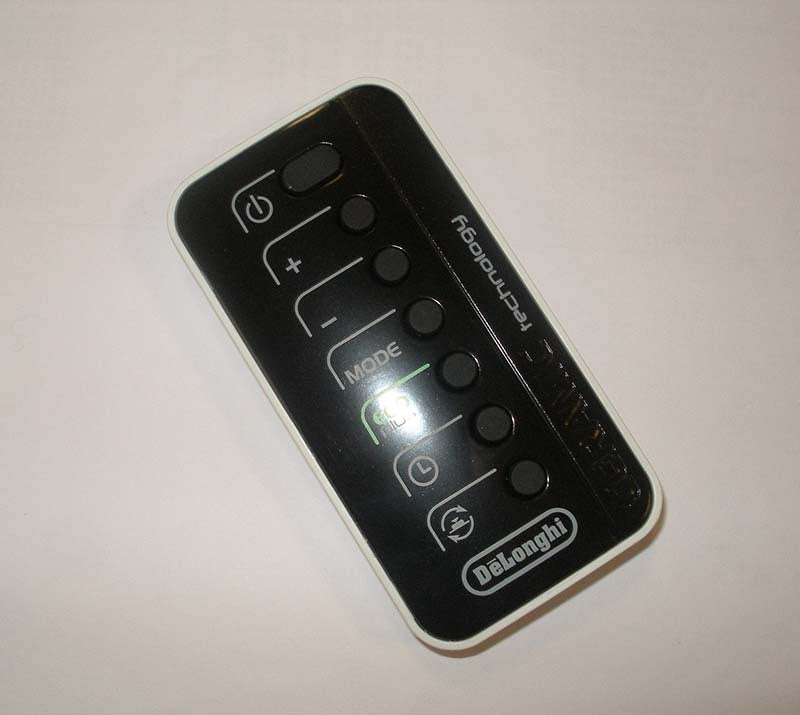 DeLonghi Remote Control Thermo Convector Warmer DCH7093 TCH8093 DCH7993