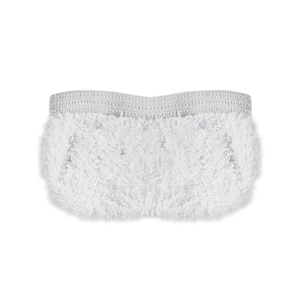 Polti 2x Paños + 2x Auriculares Microfibra Escoba A Vapor Vaporetto SV205