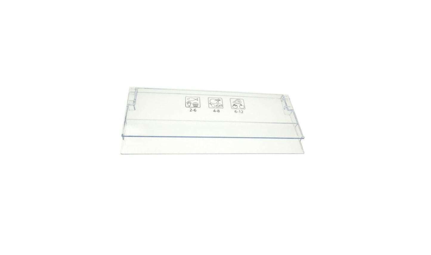 Beko Frontal Puerta Cajón Superior Nevera FNE265 FNE290 RFNE27 Rfne