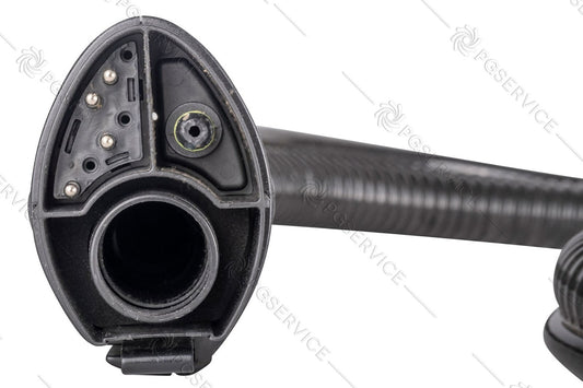 Polti guaina tubo flessibile manico Vaporetto Lecoaspira FAV30 FAV50 FAV70 FAV8