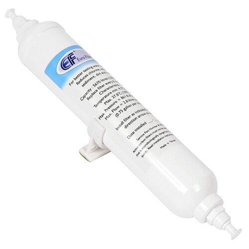 Cartuccia Filtro Dell'acqua 100 - Frigorifero, Congelatore - WPRO - 631803059556931679 - Foto 5