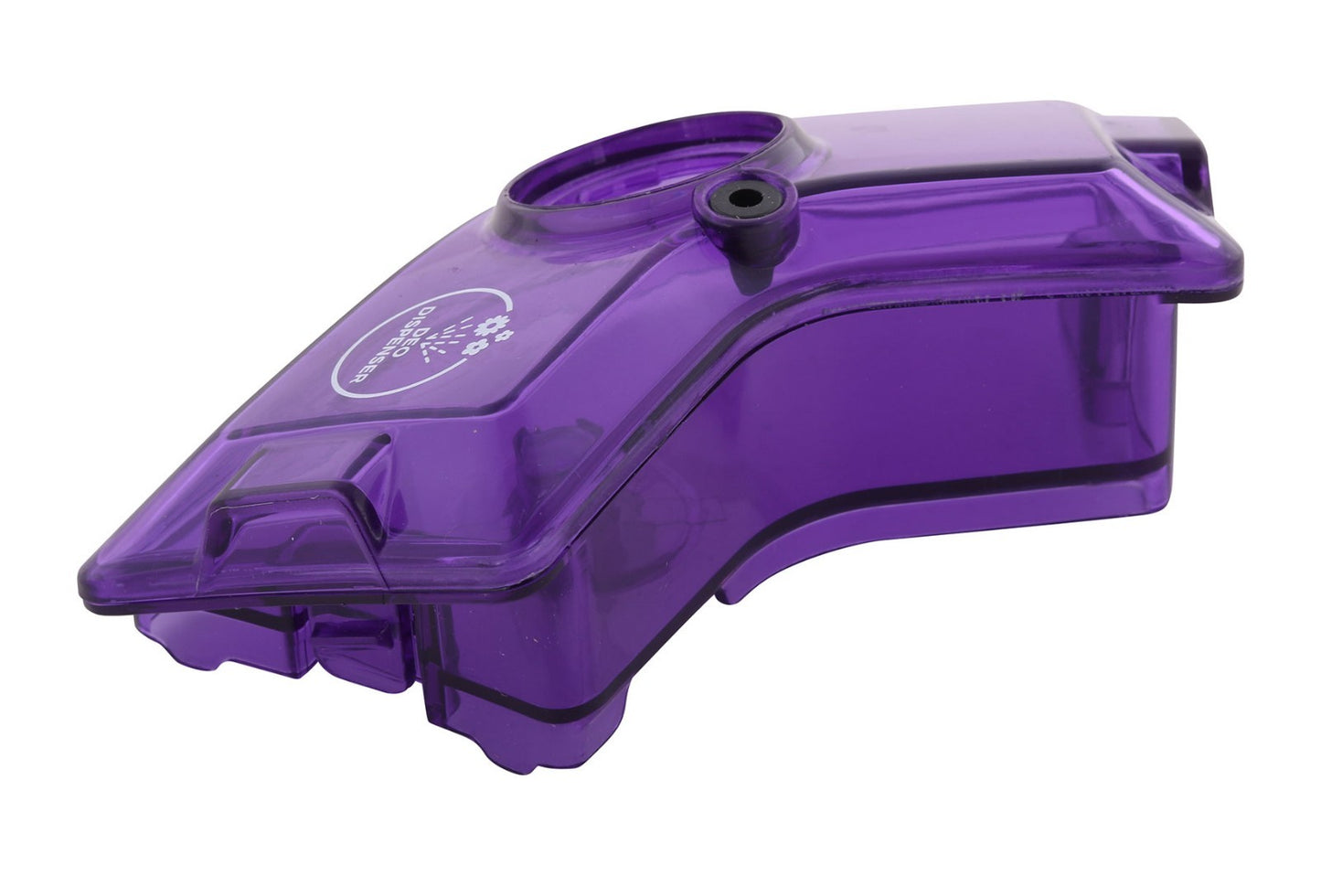 Polti tank jerrycan paars geuren Deo Dispenser stofzuiger Vaporetto SV440 Double