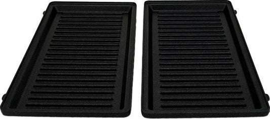 Tefal Platten XA800312 Grillplatten Panini Snack Time Kollektion Happiness SW34 SW85