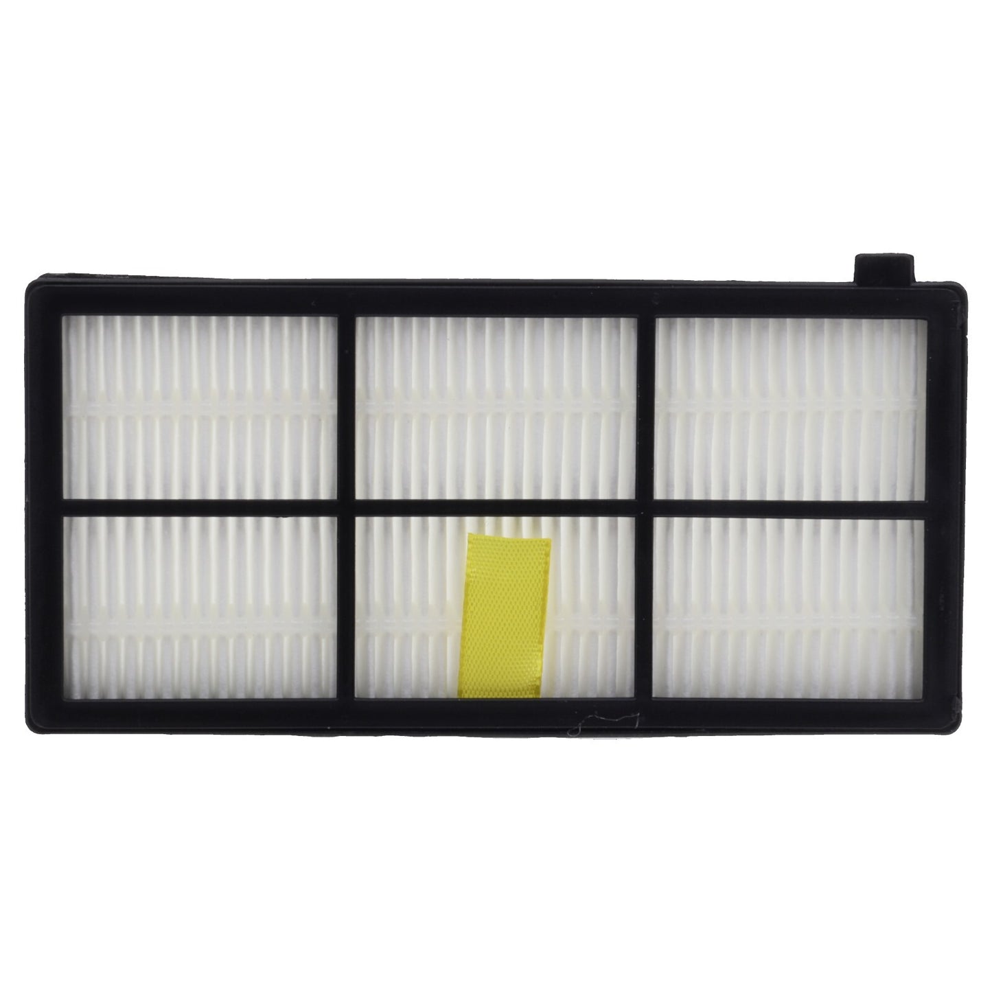 Kit 3x HEPA-filters robotstofzuiger Roomba 800 900 860 870 880 890 960 980