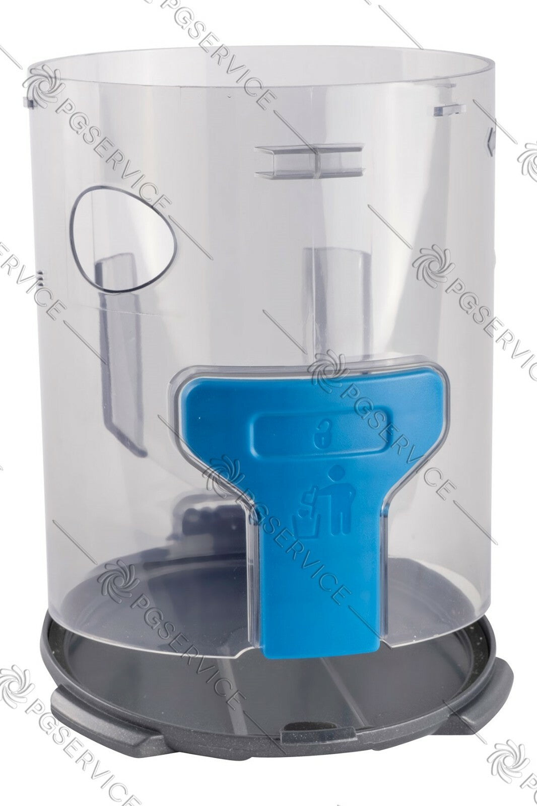 Black & Decker Tanque Tazón Escoba Multipower Pet Pro 45Wh CUA525 CUA625