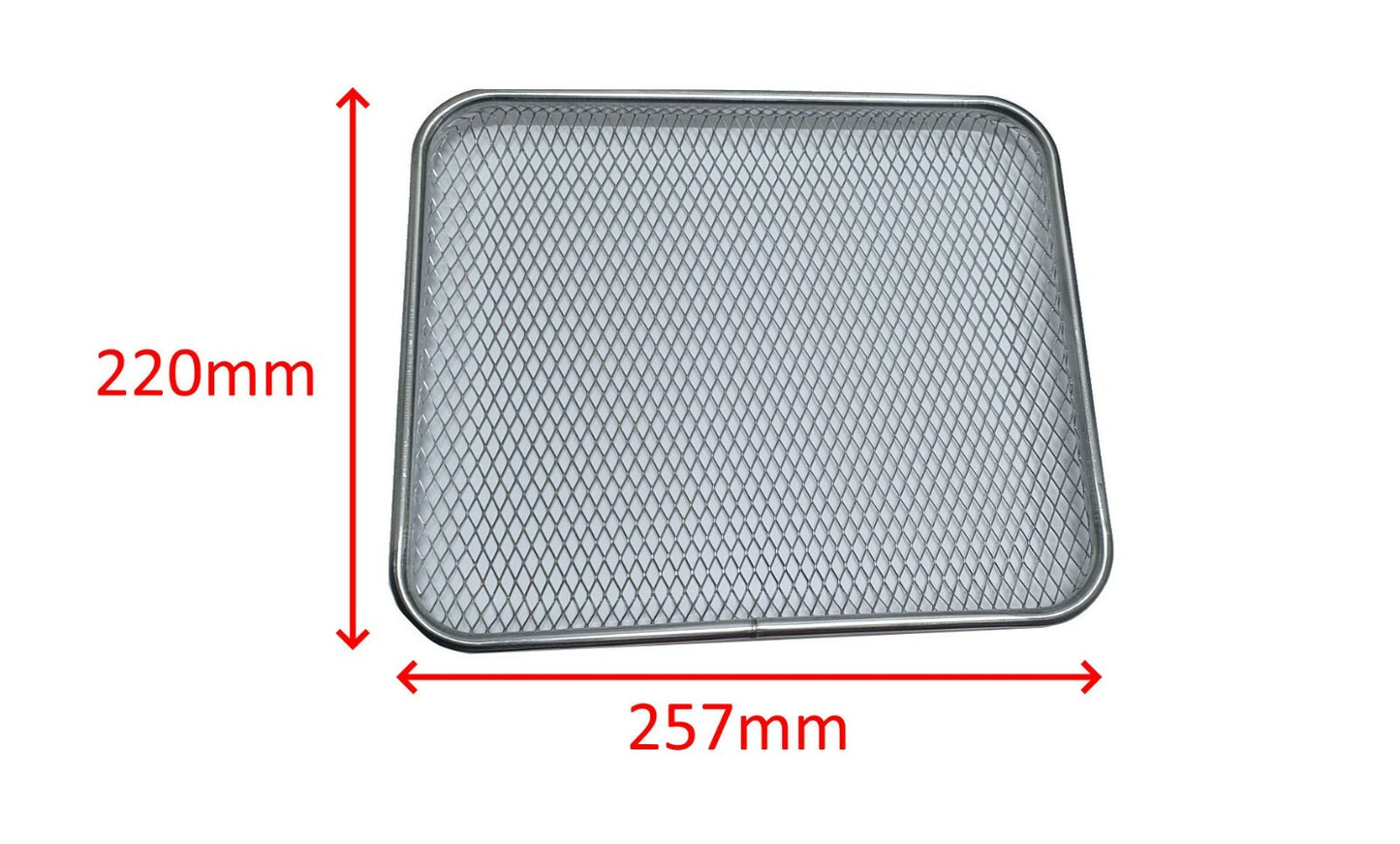 Ariete griglia 220mm x 257mm friggitrice ad aria Airy Fryer Oven 4619 4621