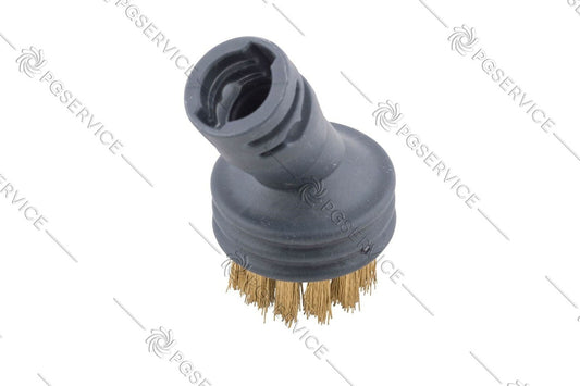 Polti Toothbrush Bristles Brass Vaporetto Vaporettino First Lux Go Handy Xsteam