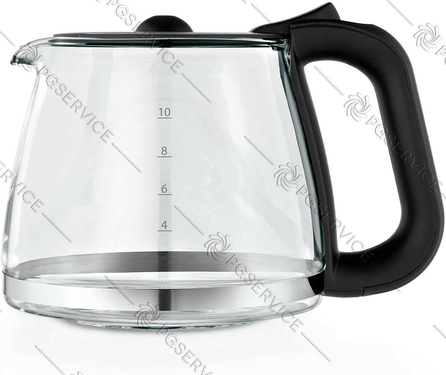 WMF caraffa tazza 10 tazze coperchio macchina caffè filtro Bueno 041225001