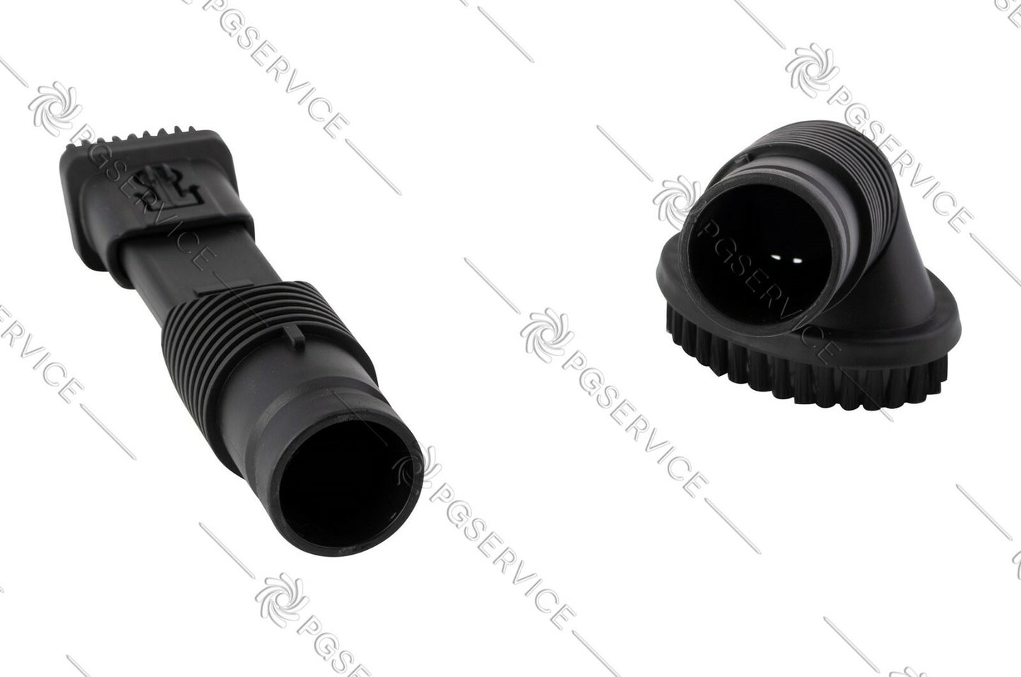 H.Koenig zestaw szczotek 2 w 1 okrągła miotła UP560 UP600 UP680 UP700 UP810 UPX18