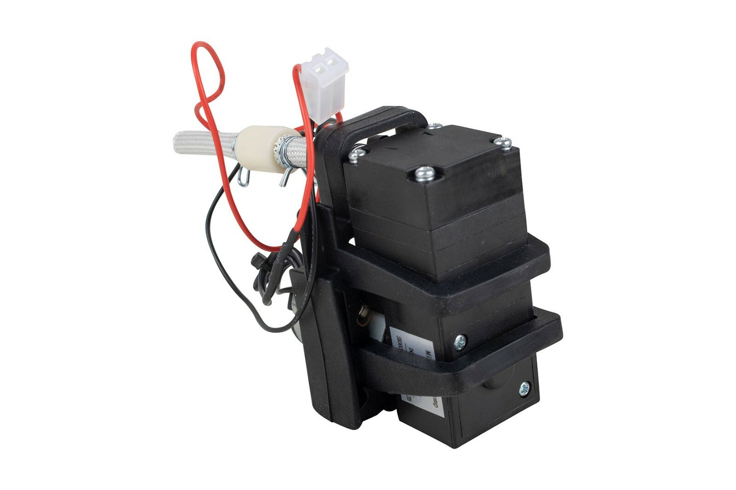 Krups Pumpe SC8001PM 12.5V Zapfhahnschild Tee Sub VB6451 VB6418 VB641B