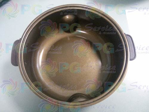 Ariete Tank Bowl Cup Pot Container Robot Multi Cooker Twist 2945