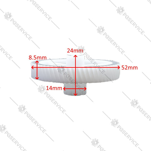 Marcato Gear Wheel Small 52mm Machine Paste Engine Pastadrive