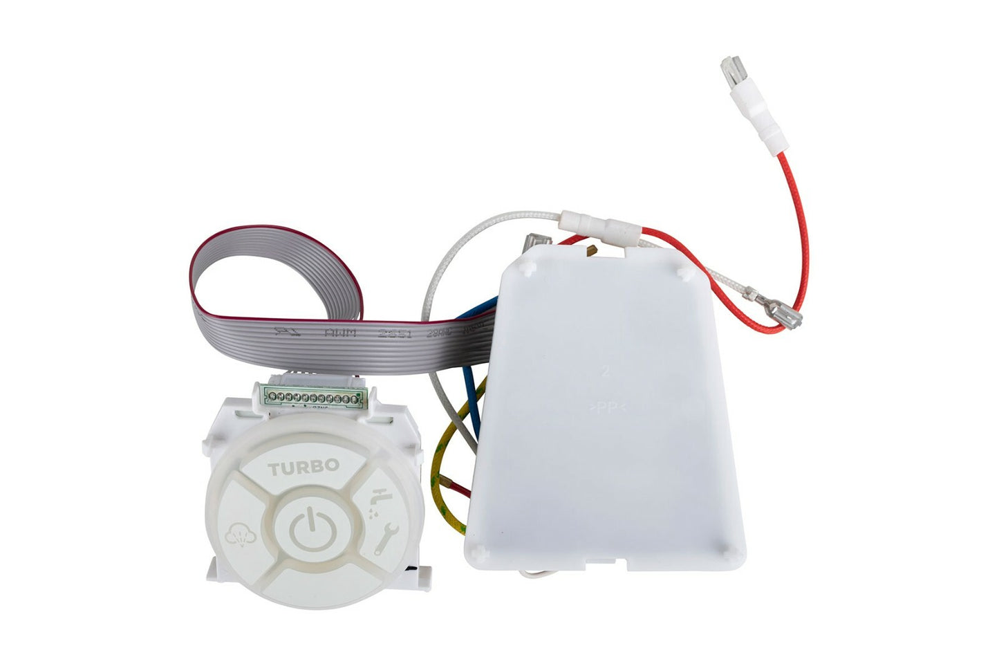 Polti printplaat drukknoppen strijkijzer Vaporella Next VN18.10 VN18.15