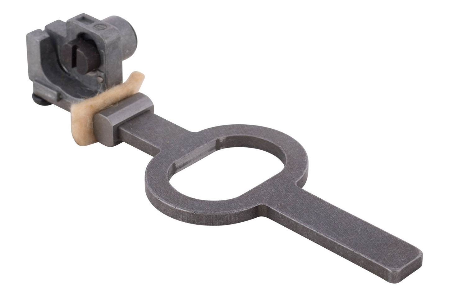 Black & Decker Árbol Eje Abrazadera Bloqueos Hoja Sierra para Metales KS880E