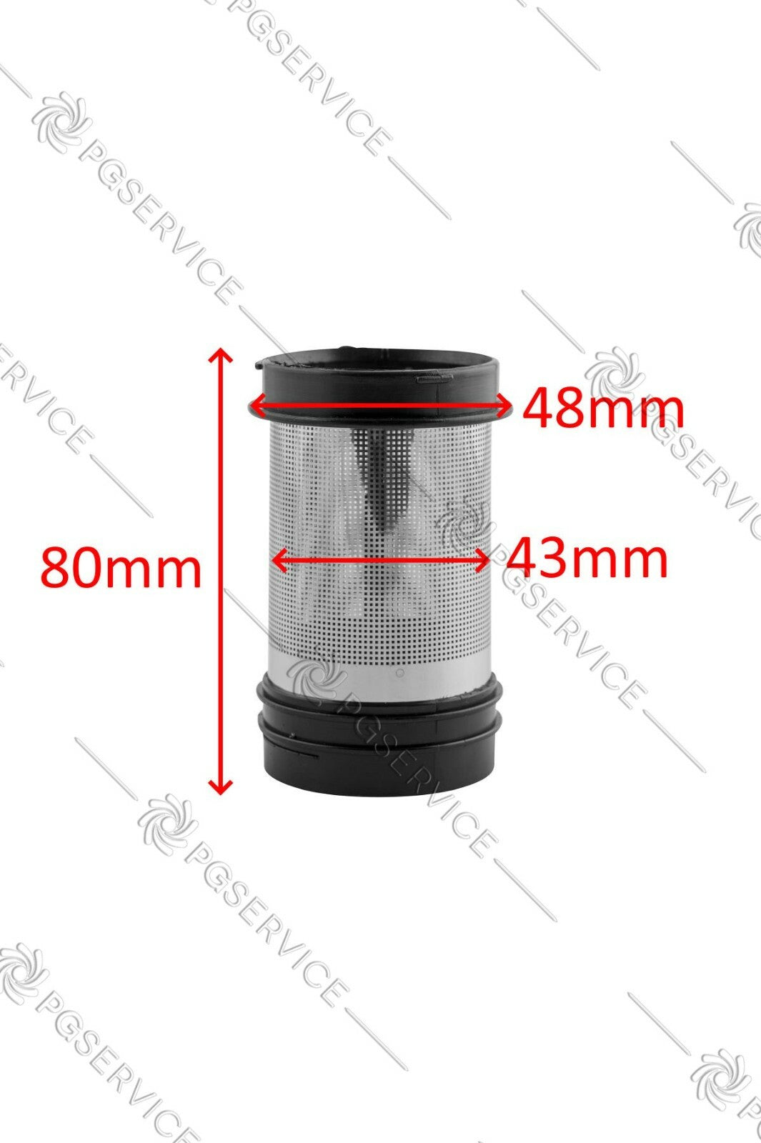 Ariete Filter Netzhaut Besen Digital Lithium 22V 2722 2723 2724 2756 2757 2758