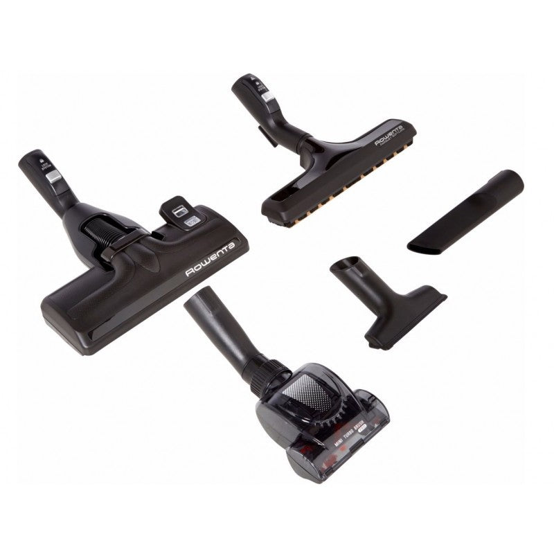 Rowenta aspirapolvere X-Trem Power RO6984EA senza sacco 2000W 4AAAA A++ parquet