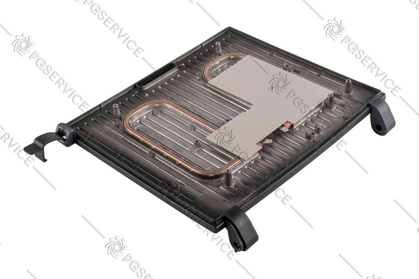 Rowenta Tefal Placa Cuadrícula Inferior Resistencia Placa Inicio GC242D GR242D