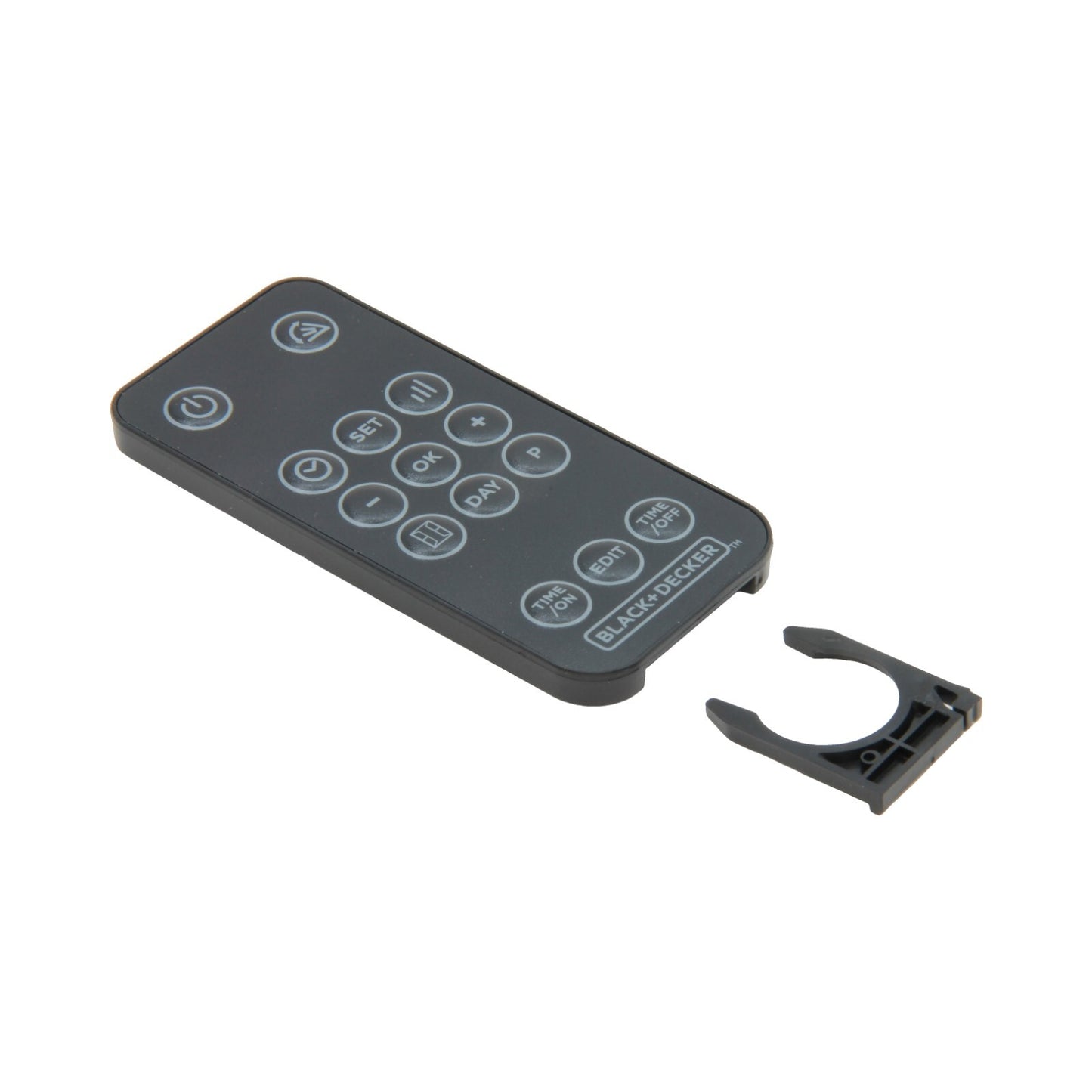 Black & Decker telecomando controllo remoto termoconvettore BXWSH2000E