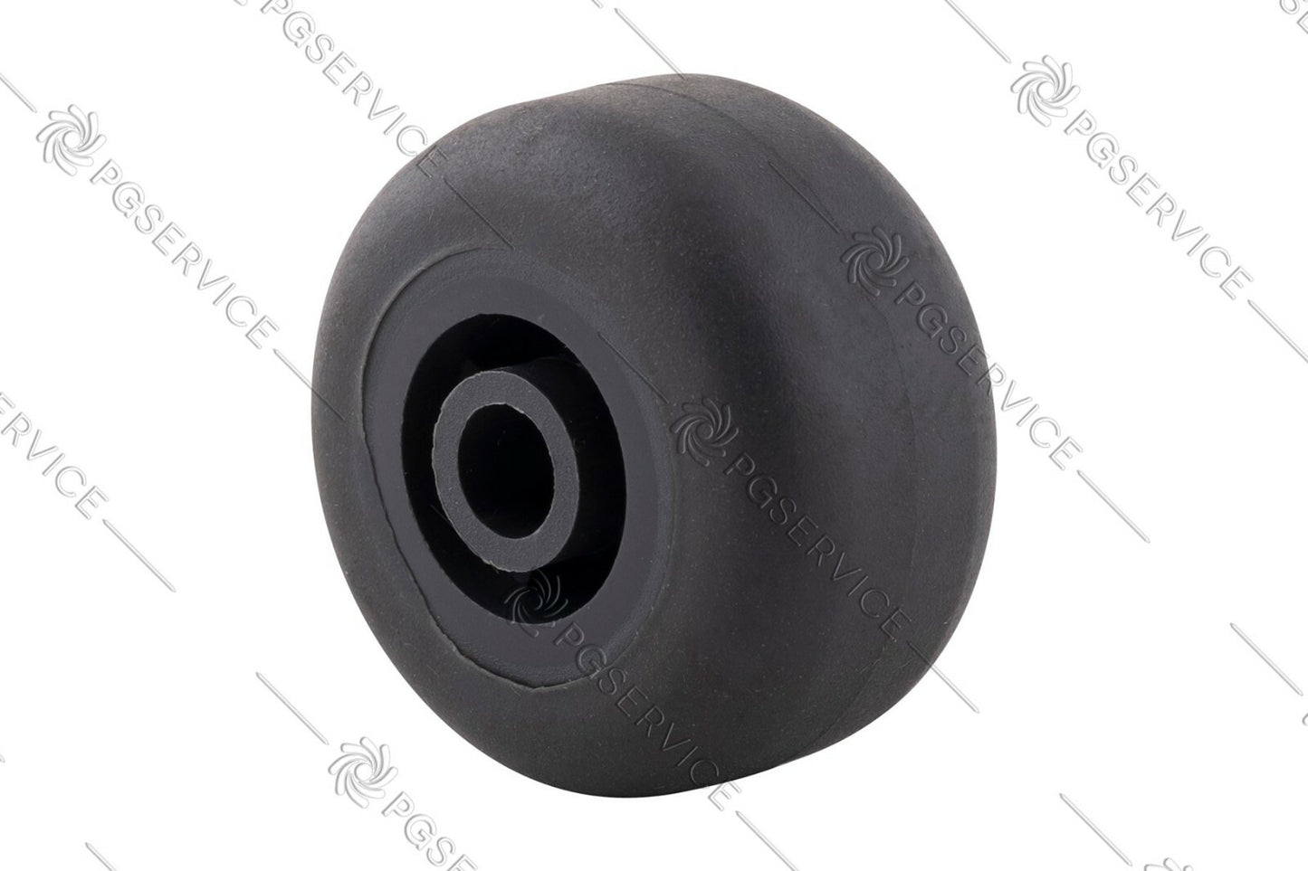 Polti Rueda Trasero 32mm Vaporetto Unico MCV20 MCV50 MCV70 MCV80 MCV85