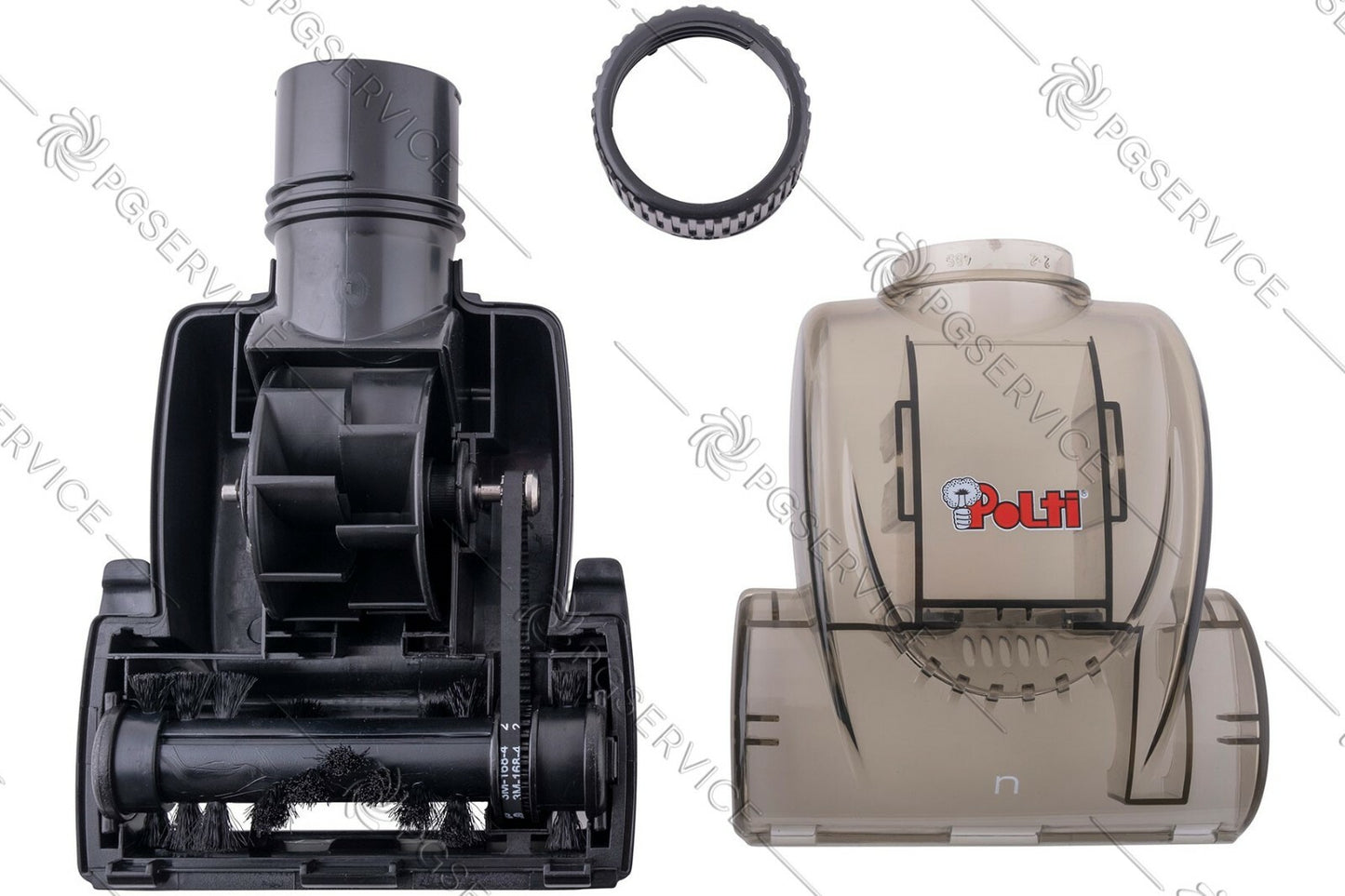 Polti mini turbo spazzola aspirapolvere Forzaspira Lecoaspira Lecologico AS850