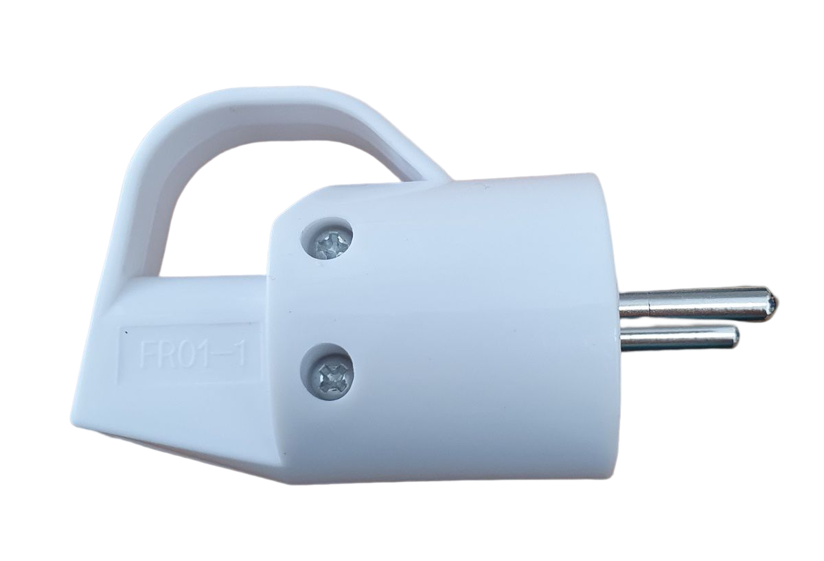 Plug Schuko Type And 16A 230V 3680W for Appliances France Belgium Poland