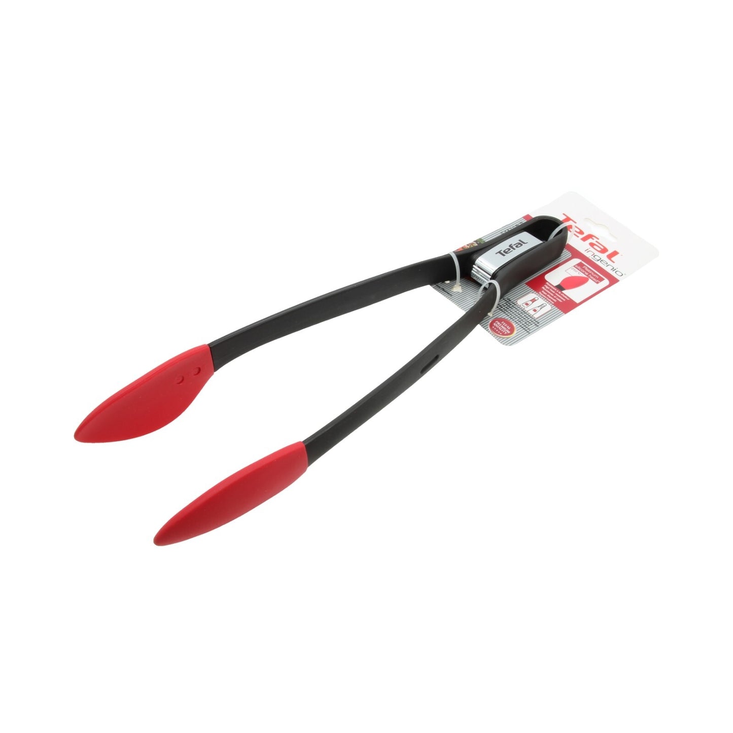 Tefal voedselknijper Ingenio blokkeer ring siliconen ophangbaar BPA VRIJ