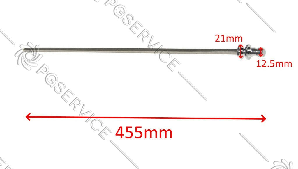 Delonghi spitstaaf 455mm Sfornatutto EO3235 EO3260 EO3285 EO32352 EO32602