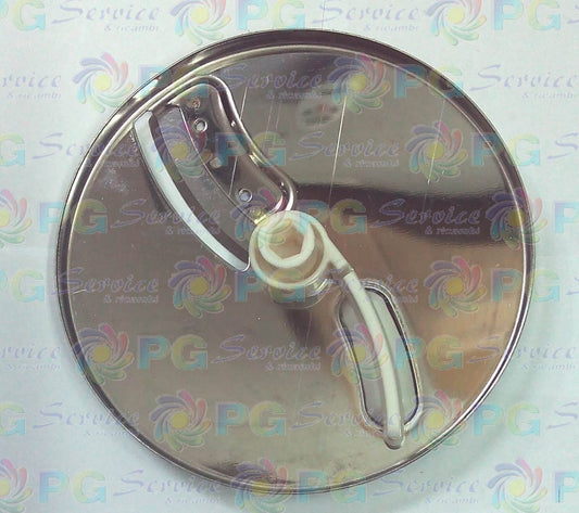 Ariete disco de cuchilla de corte grueso para robot Saladino Cordless 1789