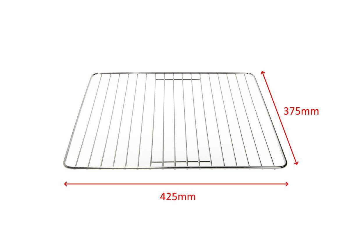 Ariete grillplaat staal 425x375 oven Bon Cuisine 56L 60L 0945 0989 0996