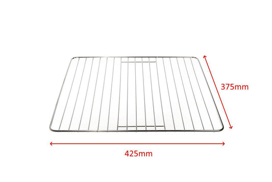 Ariete grillplaat staal 425x375 oven Bon Cuisine 56L 60L 0945 0989 0996