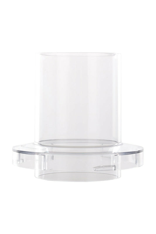 Braun Couvercle Tube Aliments Spiralizzatore Mini Mixeur 4191 MQ5064 MQ5260