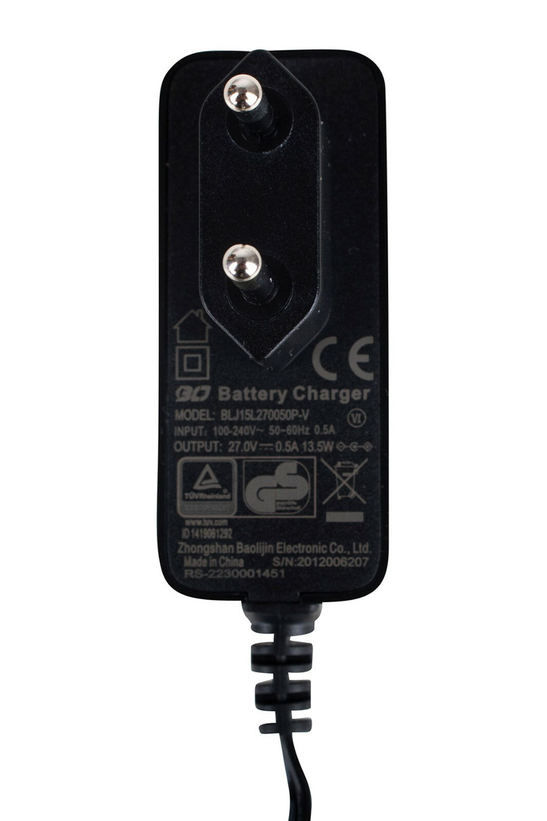 Rowenta caricatore carica batterie scopa X-pert 160 3.60 RH6921 RH6973 RH7233