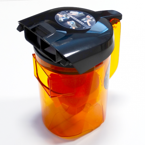 Rowenta Tanque Polvo Aspiradora Compact Power Ciclónico RO3753EA