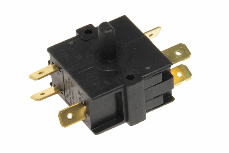 Delonghi comutator selector pentru încălzitor Caldobagno Vertical HBC3 HBE3 HVF3 HVS