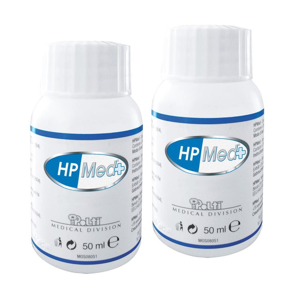 Polti HpMed detergente igienizzante Vaporetto Steam Disinfector Cimex Eradicato