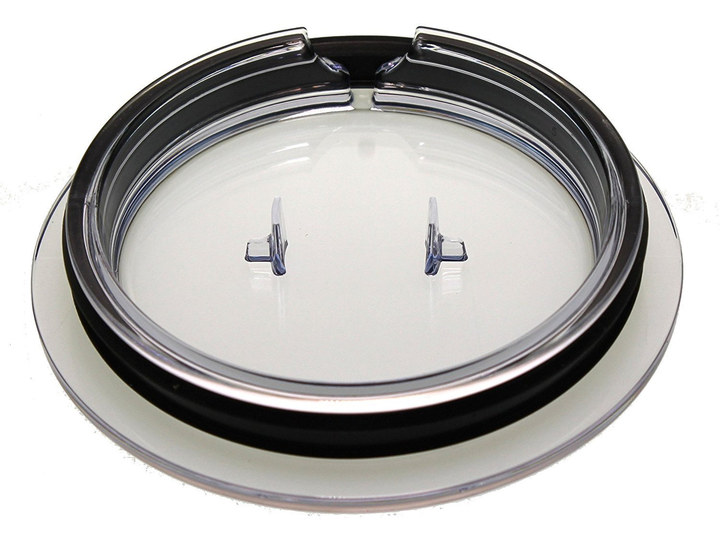 Krups tapa de 90 mm para Aeroccino 3 máquina de café Expert Citiz Prodigio U XN60 XN73 XN76 EN355