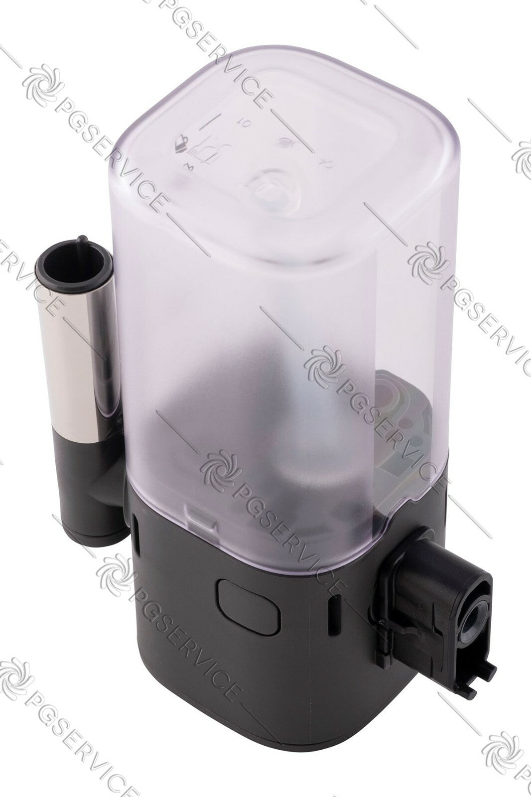 DeLonghi nespresso Jug Lid Coffee Machine Lattissima One Evo EN510