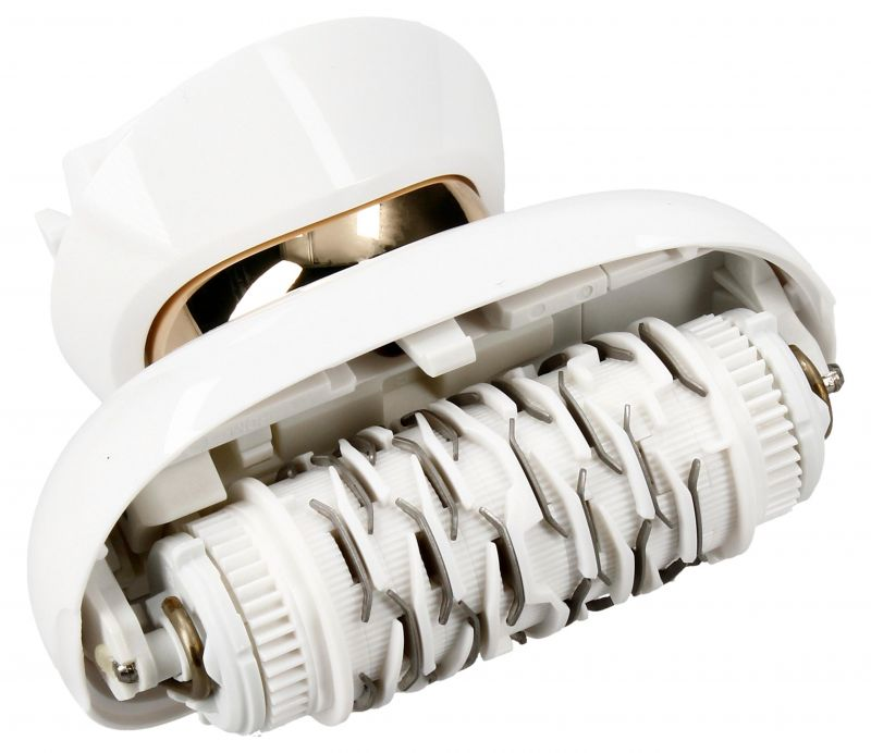 Braun testina pinzette rullo depilatore Silkepil 9 5380 Flex 9001 9020 9200 930