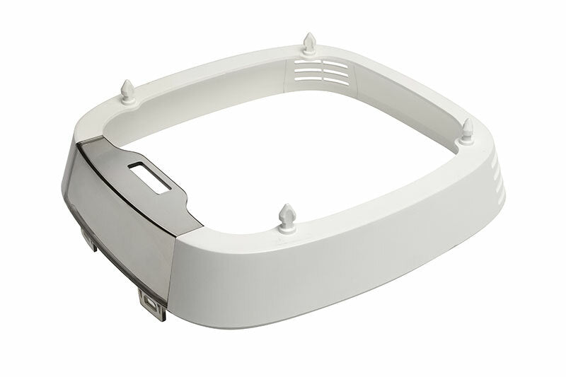 Delonghi coperchio inferiore sportello friggitrice IdealFry FH2133 FH2394 FH239