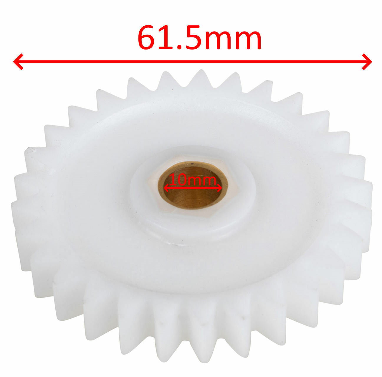 Quick Mill Rad Zahnrad Gang Übertragung Reibe 0149 0149N