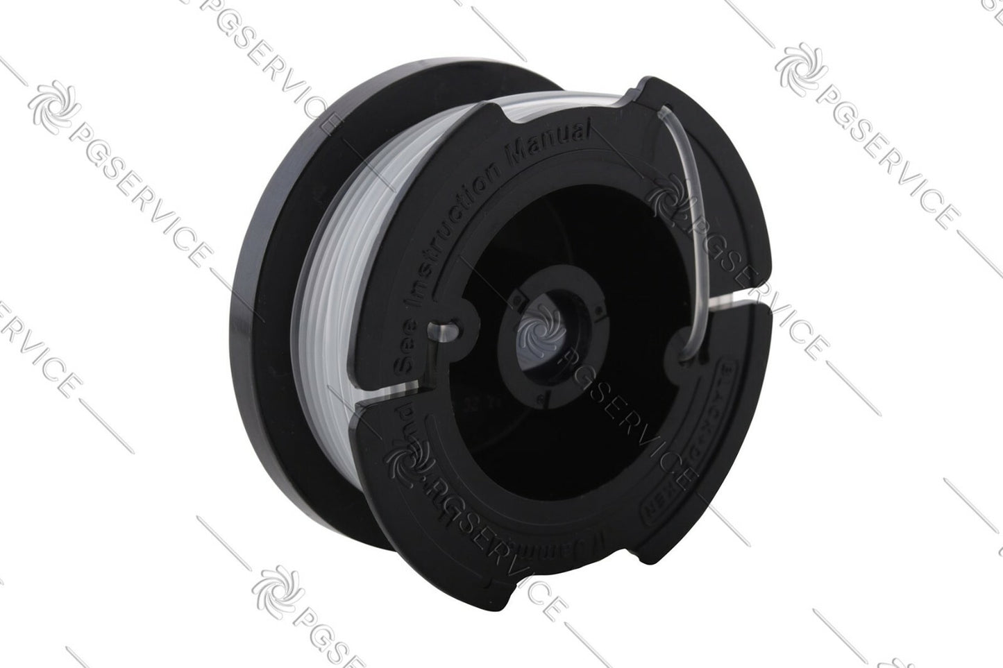 Black & Decker Bobina De Filo Hoja Strimmer BESTA525 BESTA530 BESTA625 BESTA630