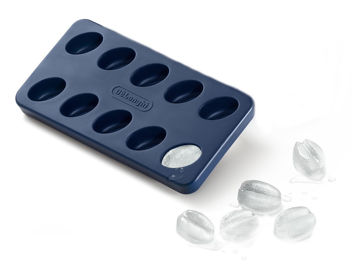 DeLonghi Accesorio Puerta de Hielo Forma De Granos De Café Molde Máquina