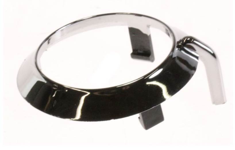 DeLonghi Virole Couverture Cadre Chromée Bouton Four Micro-Ondes MW900