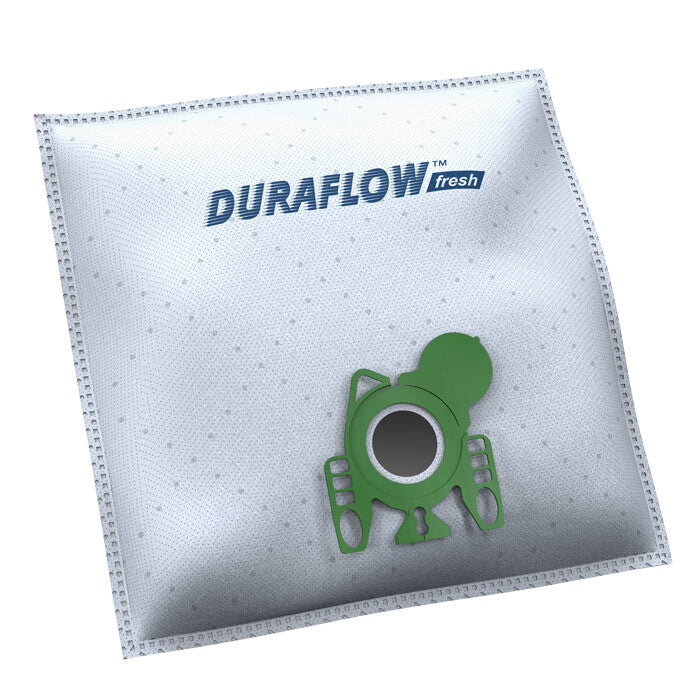 Menalux 5x worki z mikrofibry do odkurzacza Miele C1 C2 S7 Hoover Athos Cordless