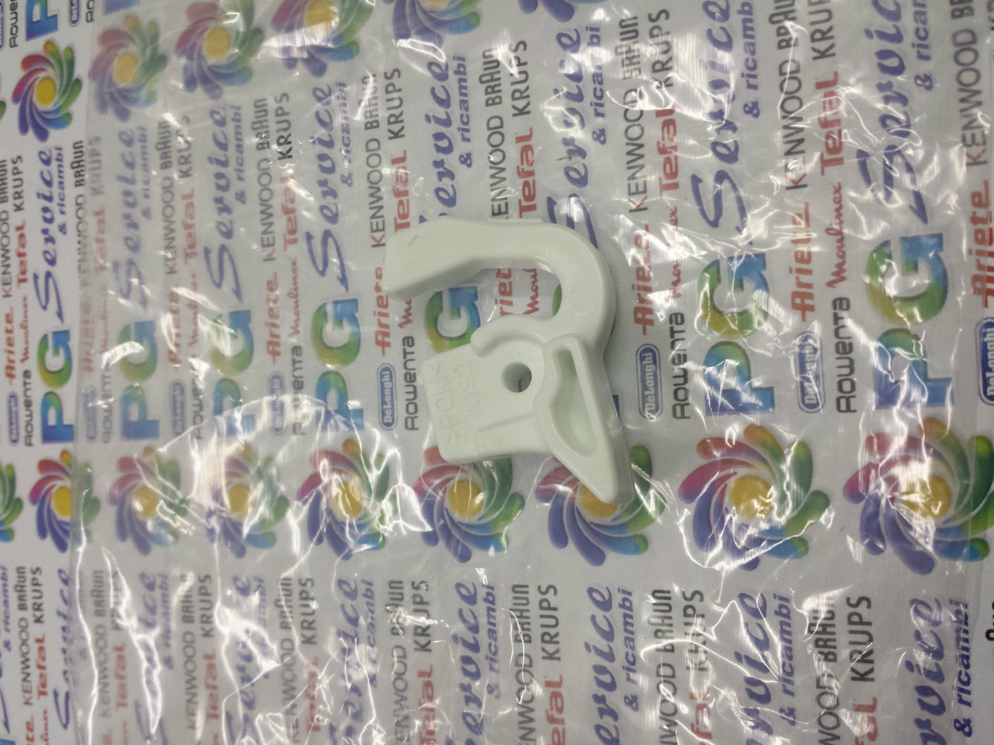 Sharp stopper gancio sportello A192 destro inferiore frigorifero SJFJ 810 SJFS 820 SJF 72 78 79