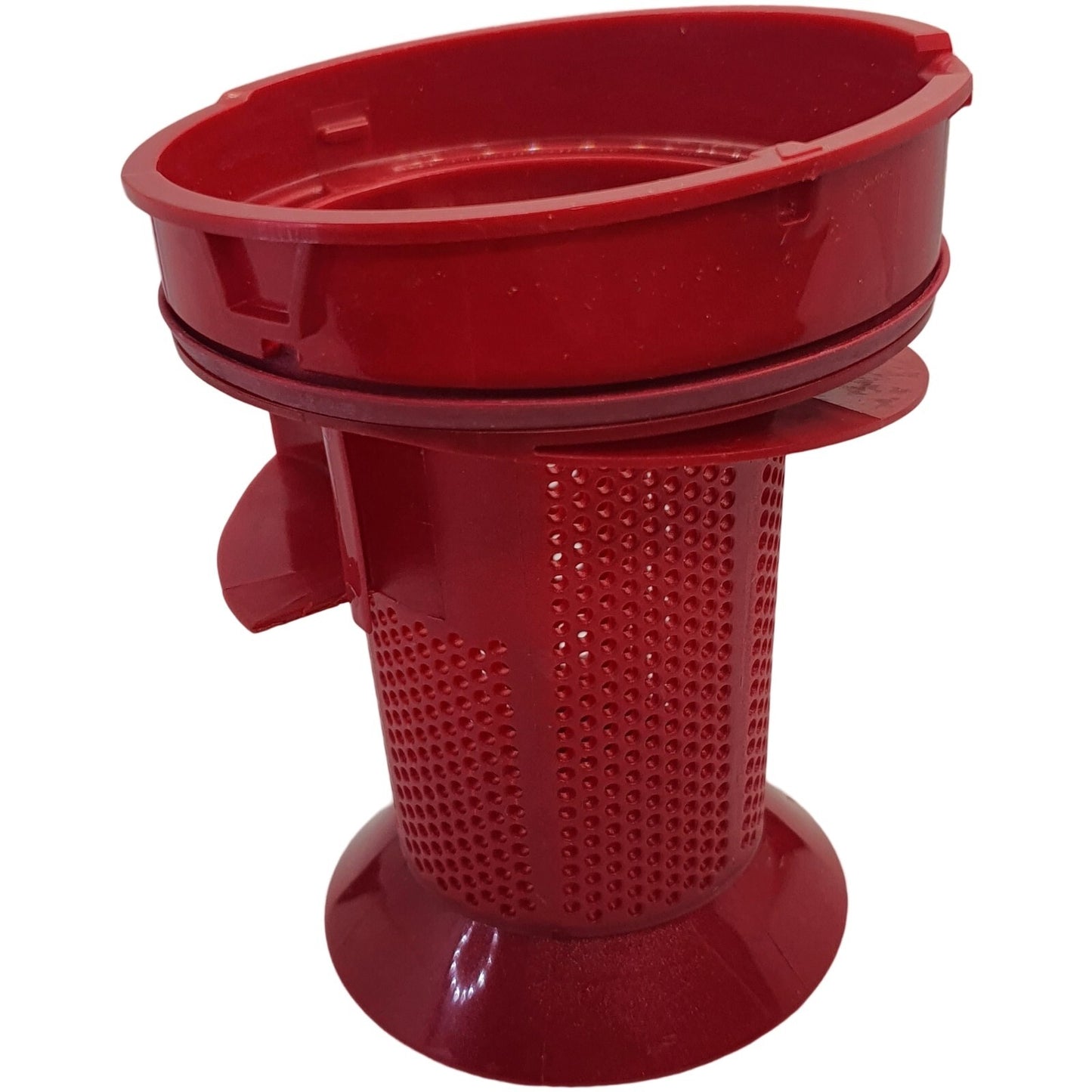 Rowenta Tefal Kegel Trennzeichen Rot Besen Staubsauger Xforce 8.60 RH9677 TY96