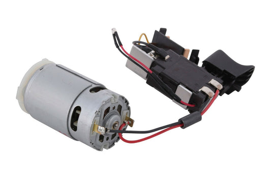 DeWalt Facom MaxTools silnik przełącznik wiertarki DCD710 Type 4 CL3P10J BDP038